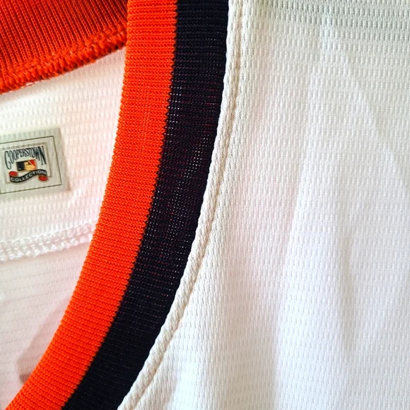 Brand New Nike Houston Astros Jersey Nolan Ryan #34 Cooperstown Collection